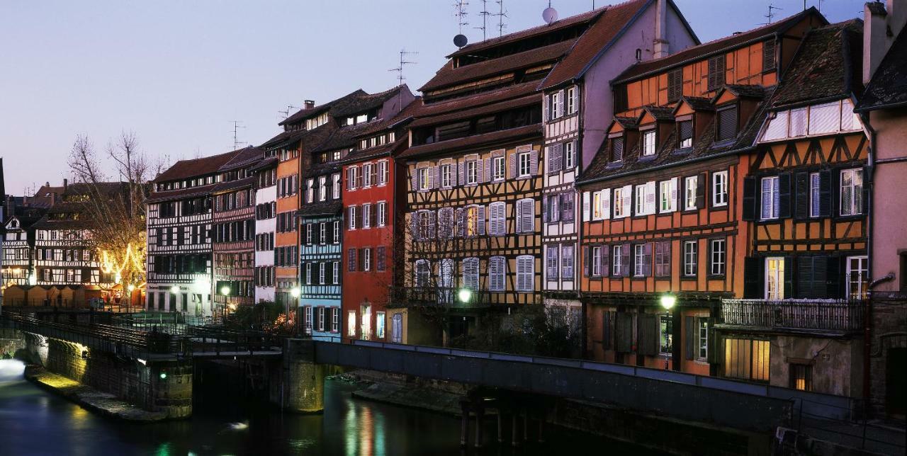 Studio Des Musiciens - Quartier Orangerie Strasbourg Exterior photo